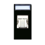 PRESA RJ45 CAT.6 FTP 3M LIFE 1M AVE