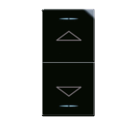 DOPPIO PULSANTE 1P NA 10A FRECC LIFE 1M AVE