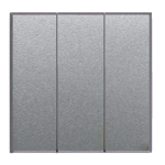 TRIPLO DEVIATORE 1P 20AX ALLUMIA 2M AVE
