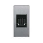PRESA RJ11 MORSETTI A VITE ALLUMIA 1M AVE