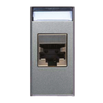 PRESA RJ45 CAT.6 UTP AMP ALLUMIA 1M AVE