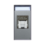 PRESA RJ45 CAT.6A S FTP ALLUMIA 1M AVE