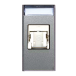 PRESA RJ45 CAT.6 UTP 3M ALLUMIA 1M AVE