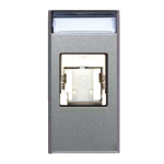 PRESA RJ45 CAT.6 FTP 3M ALLUMIA 1M AVE