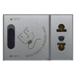 PRESA RASOI 230V 20VA ALLUMIA 3M AVE