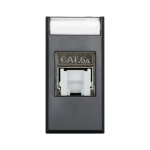 PRESA RJ45 CAT.6A S FTP TEKLA 1M AVE