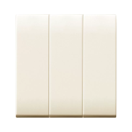 TRIPLO DEVIATORE 1P 10AX CLASS 2 MODULI AVE