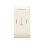 PORTAFUSIBILE MINI 1P 10A CLASS 1M AVE
