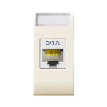 PRESA RJ45 CAT.7S FTP CLASS 1M AVE