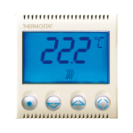 TERMOSTATO DISPLAY 230V CLASS 2M AVE