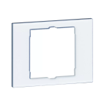 DISTANZIALE TRASPARENTR X PLACCHE 120X98 AVE
