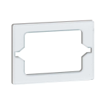 DISTANZIALE TRASPARENTE X PLACCHE 143X98 AVE
