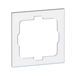 DISTANZIALE TRASPARENTE X PLACCHE 86X86 AVE