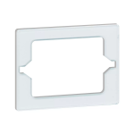 DISTANZIALE TRASPARENTE X PLACCHE 145X86 AVE