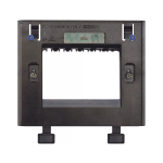 SUPPORTO X PLACCA SMART SCIVOLO NERO 3M AVE