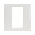 CORNICE RAL9010 X PLACCHE ZAMA44 1M AVE