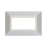 PLACCA ZAMA 44 BIANCO MICALIZZATO 4M AVE