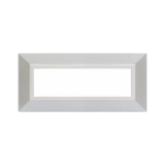 PLACCA ZAMA 44 BIANCO MICALIZZATO 7M AVE