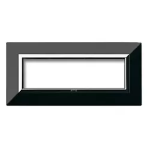 PLACCA ZAMA 44 NERO ASSOLUTO 7M AVE