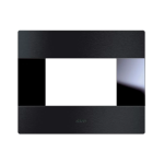 PLACCA VERA 44 ALLUMINIO ANTRACITE X FILO M.3M AVE