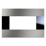 PLACCA VERA 44 ALLUMINIO NATURALE X FILO M.4M AVE