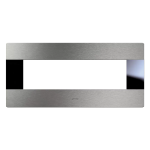 PLACCA VERA 44 ALLUMINIO NATURALE X FILO M.7M AVE