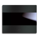 PLACCA TOUCH ALLUMINIO SCIVOLO NEUTRA 3M AVE