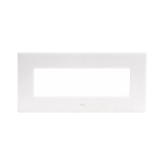 PLACCA VERA 44 CORIAN BIANCO 7M AVE