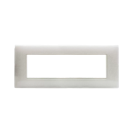 PLACCA YOUNG 44 BIANCO 3D 7M AVE