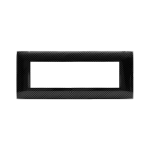 PLACCA YOUNG 44 CARBON SCURO 3D 7M AVE