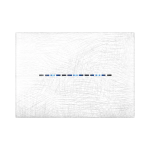 PLACCA YOUNGTOUCH BIANCO 3D 3 COMANDI AVE