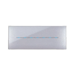 PLACCA YOUNGTOUCH GRIGIO METALLIZZATO 7 COMANDI AVE