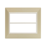 PLACCA ZAMA 44 PERSONALIZZABILE 6+6M AVE