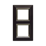 PLACCA ZAMA 44 GRIGIO TEKLA 2+2M AVE