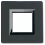PLACCA VERA 44 LEGNO WENGE' 2M AVE
