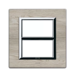 PLACCA VERA 44 LEGNO ROVERE SBIADITO 3+3M AVE