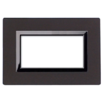 PLACCA VERA 44 LEGNO WENGE' 4M AVE