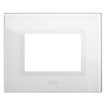 PLACCA VERATOUCH X SEGNALAZIONE BIANCA AVE