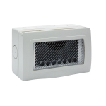 CONTENITORE RAL7035 IP55 S44 4M IDROBOX AVE