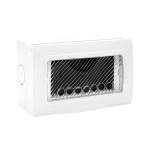 CONTENITORE RAL9010 IP55 S44 4M IDROBOX AVE