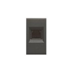 PRESA TELEFONICA RJ11 4 PIN NOIR S45 AVE