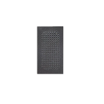 RONZATORE 12V 8VA NOIR S45 AVE