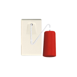 PULSANTE TIRANTE NA BLANC S45 AVE