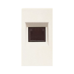 PRESA TELEFONICA RJ11 4PIN BLANC S45 AVE