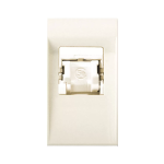 PRESA RJ45 CAT.5 ENHANCED BLANC S45 AVE