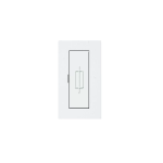 PORTAFUSIBILE 1P 10A 250V BANQ S45 AVE