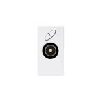 PRESA TV SAT PASSANTE 6DB IEC MASCHIO BANQ. S45 AVE