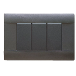 PLACCA RAL45 TECNOPOLIMERO 3M.GRIGIO NOIR S45 AVE