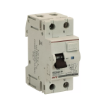 MAGNETOTERMICO DIFFERENZIALE 1P+N 16A 4,5KA 0,03A AC 2M AVE