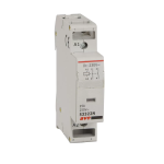 CONTATTORE 2P 25A 2NA T.B. 230V 1M AVE